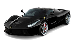 Ferrari LaFerrari I Купе