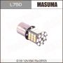 Автомобильная лампа Masuma L750 светодиодная 12 В 5 Вт BA15s 2 шт.
