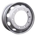 Asterro 1702A 6x17,5 6х205 ET115 DIA161 Silver