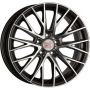 Легковой диск 1000 Miglia MM1009 8,5x19 5x112 ET32 66,6 Dark Anthracite Polished
