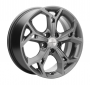 Легковой диск Khomen Wheels KHW1702 7x17 5x114,3 ET37 66,5 Gray