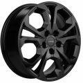 Khomen Wheels KHW1711 6,5x17 5x108 ET33 60,1 Black