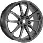 Легковой диск Khomen Wheels KHW1816 7x18 5x114,3 ET45 67,1 Gray