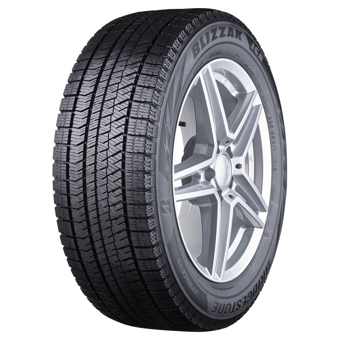 Bridgestone Blizzak Ice 275/35 R18 95S