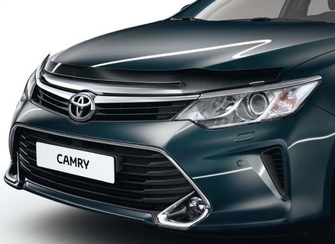 SIM NLD.STOCAM1412 TOYOTA Camry (2014-) черный
