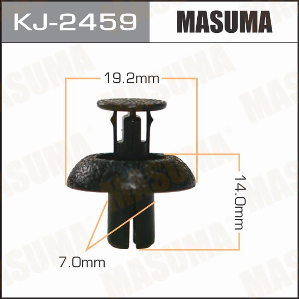Masuma KJ2459 клипса Lexus; Toyota